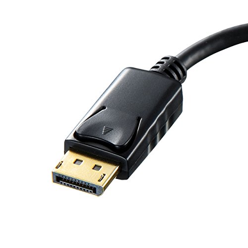 【送料無料】サンワサプライ DisplayPort-DVI変換アダプタ