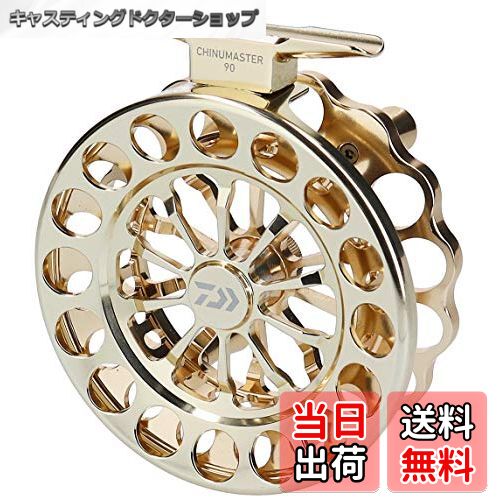 【送料無料】ダイワ(DAIWA) 落とし込み・イカダリール チヌマスター 90 2019年モデル
