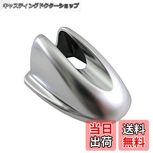【送料無料】BRIGHTZ インプレッサスポーツ アンテナカバー サテンシルバー