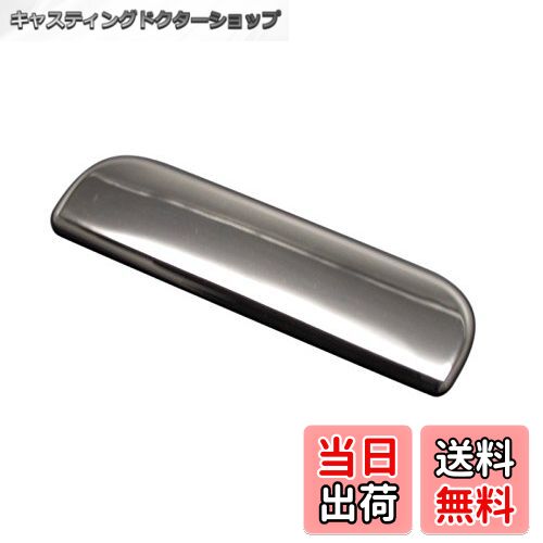 【送料無料】BRIGHTZ ekワゴン H82W ブラックメッキドアハンドルカバー ノブ