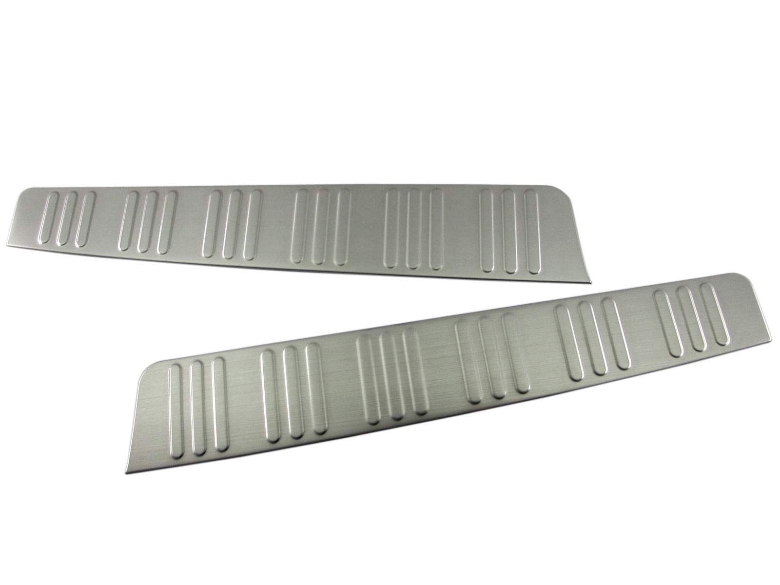 【送料無料】BRIGHTZ ステップワゴンスパーダ RK5 RK6 ステンレスインナーリアバンパーフットプレート ..