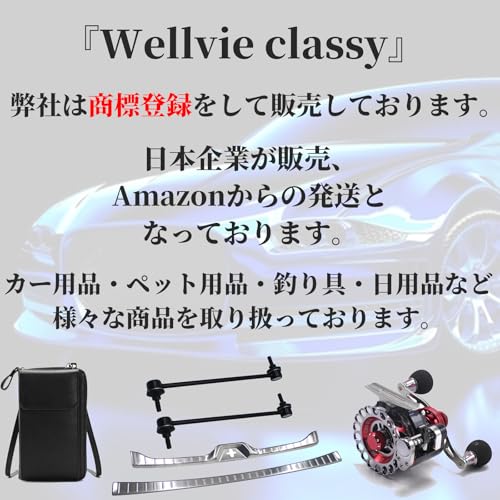 キャスティングドクターショップの【送料無料】Wellvie classy ハイエース スチール ホイールナット M12xP1.5 赤 24個 ソケット付属 貫通 レーシングナット 17HEX 48mm 6穴 クロムバナジウム ロング ラグナット レーシングナット ハイラックス ランドクルーザー デリカ パジェロ カスタム カスタムパーツ｜アングル2