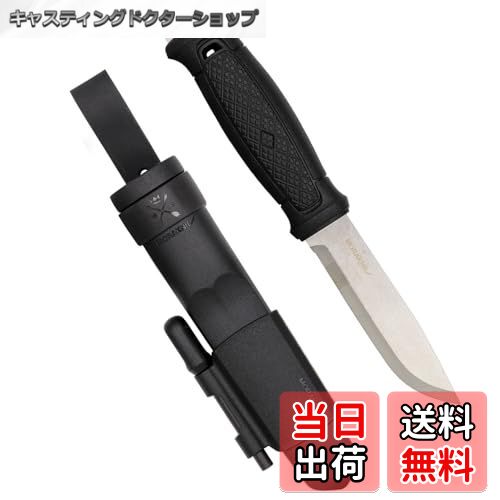 【送料無料】モーラナイフ ガーバーグ サバイバルキット ステンレス Morakniv | ナイフ キャンプナイフ..