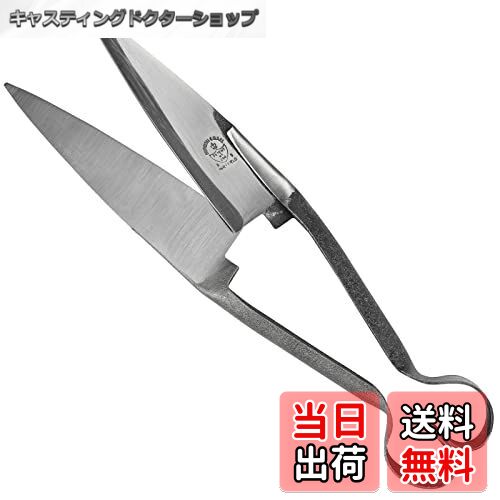 【送料無料】Burgon and Ball 羊毛 毛刈り鋏 (6.5インチ フルサイズ)