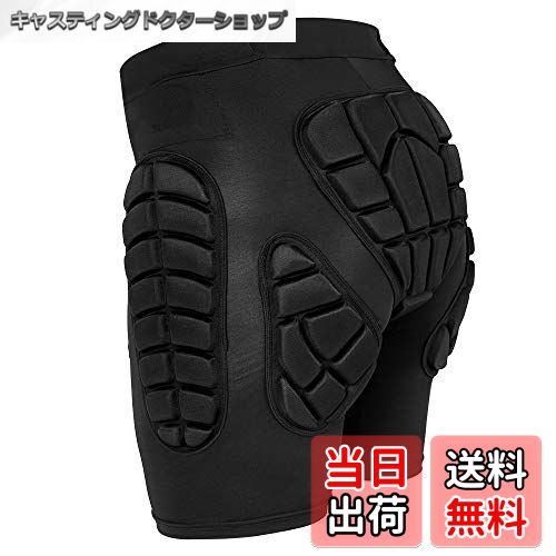 【送料無料】Aeikeヒップ プロテクター スノーボードプロテクター 下半身プロテクター ケツ パンツ EVA..