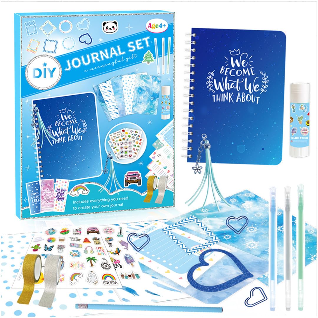 【送料無料】TOMMYFIELD 文房具セット 女の子 ジャーナルセット ペン マスキングテープ ハンドブック ..