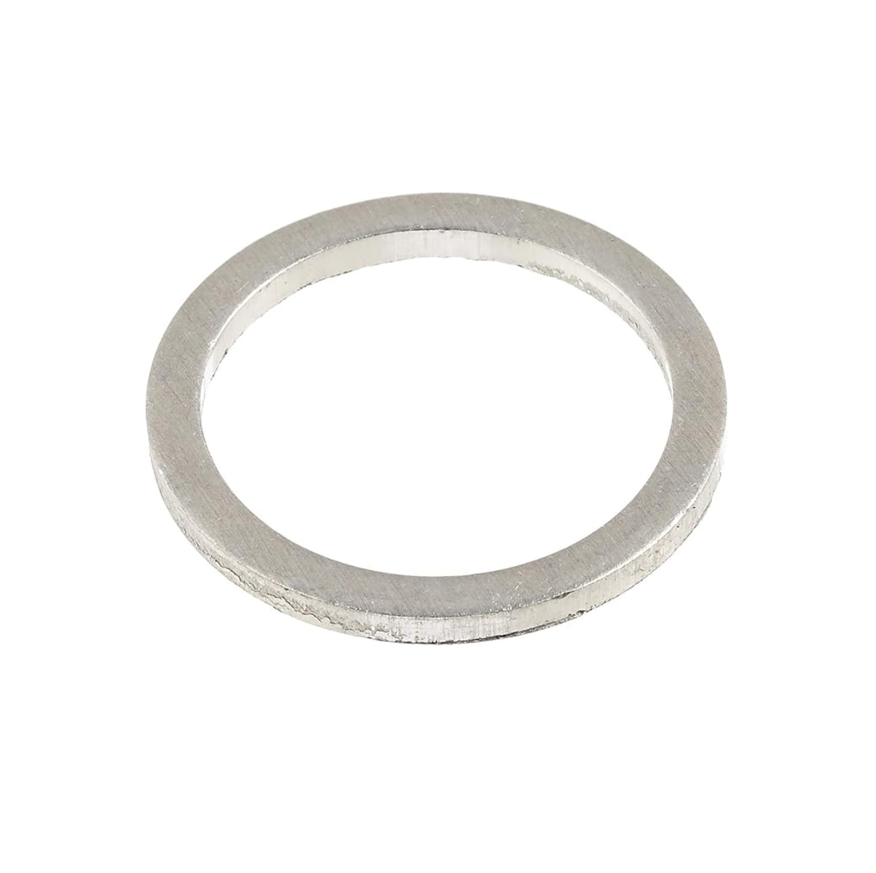キャスティングドクターショップの【送料無料】バイク用 ドレンワッシャー M16 外径20mm 厚さ1.5mm ドレンボルトガスケット 5枚入り 96733 色：シルバー、サイズ：M16｜アングル2