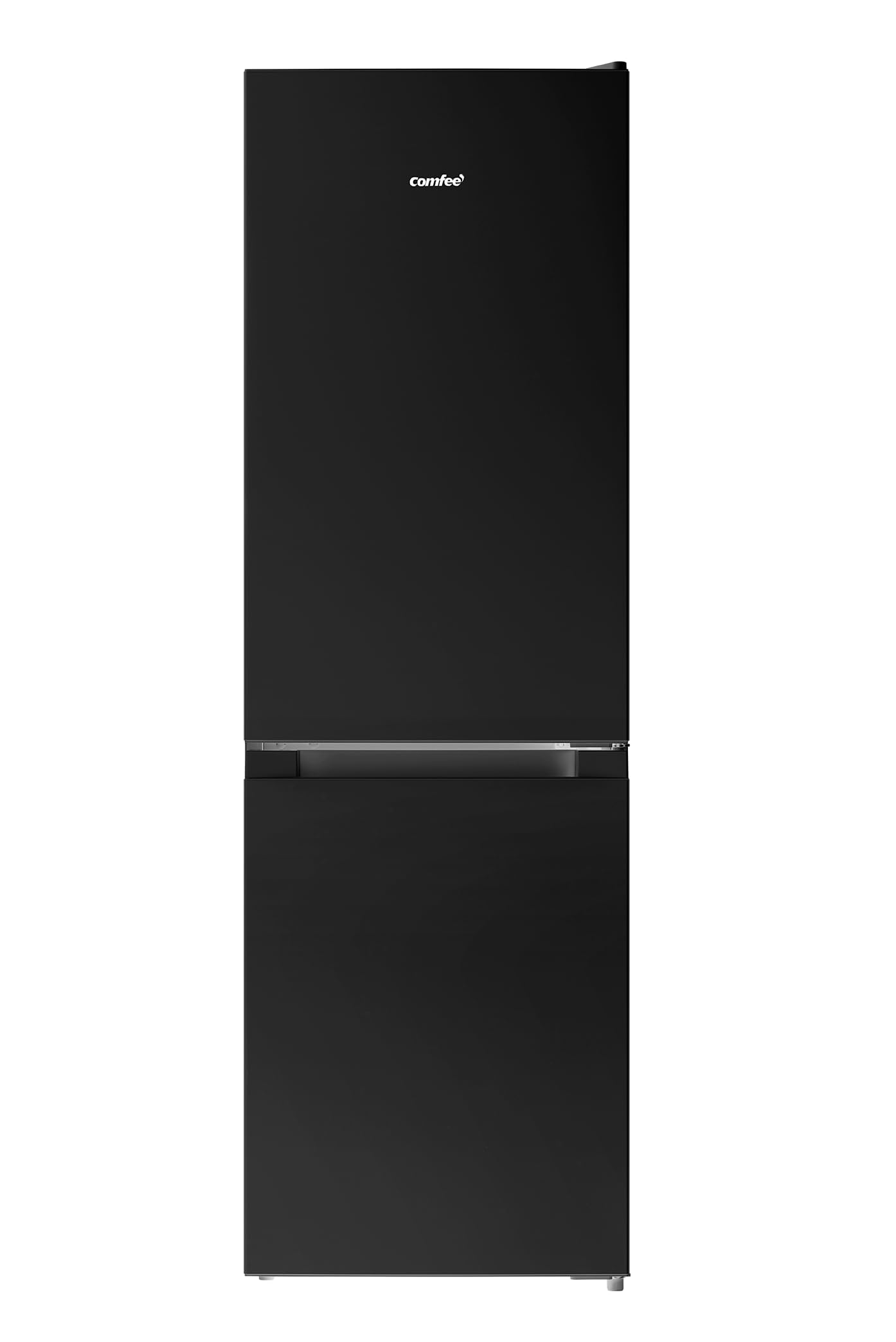 【送料無料】COMFEE' 冷蔵庫 132L 156L 174L ブラックとホワイト 色：ブラック、サイズ：4)174L黒