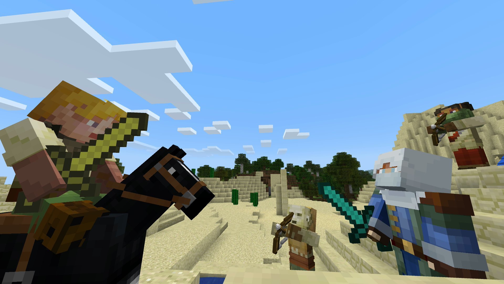 キャスティングドクターショップの【送料無料】Minecraft (マインクラフト) - Switch｜アングル2