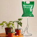 【送料無料】【BEAUTY PLAYER】水やり当番 自動水やり器 植物 自動給水器 給水キャップ 水量調節可能 4つの水出口 点滴灌漑 6.5L 大容量 ウォーター バッグ s字フック 付き 留守 中 の 水 やり 出張 旅行 園芸 植木鉢 観葉植物 ガーデニング 鉢植え 盆栽 野菜に適用 日焼け止