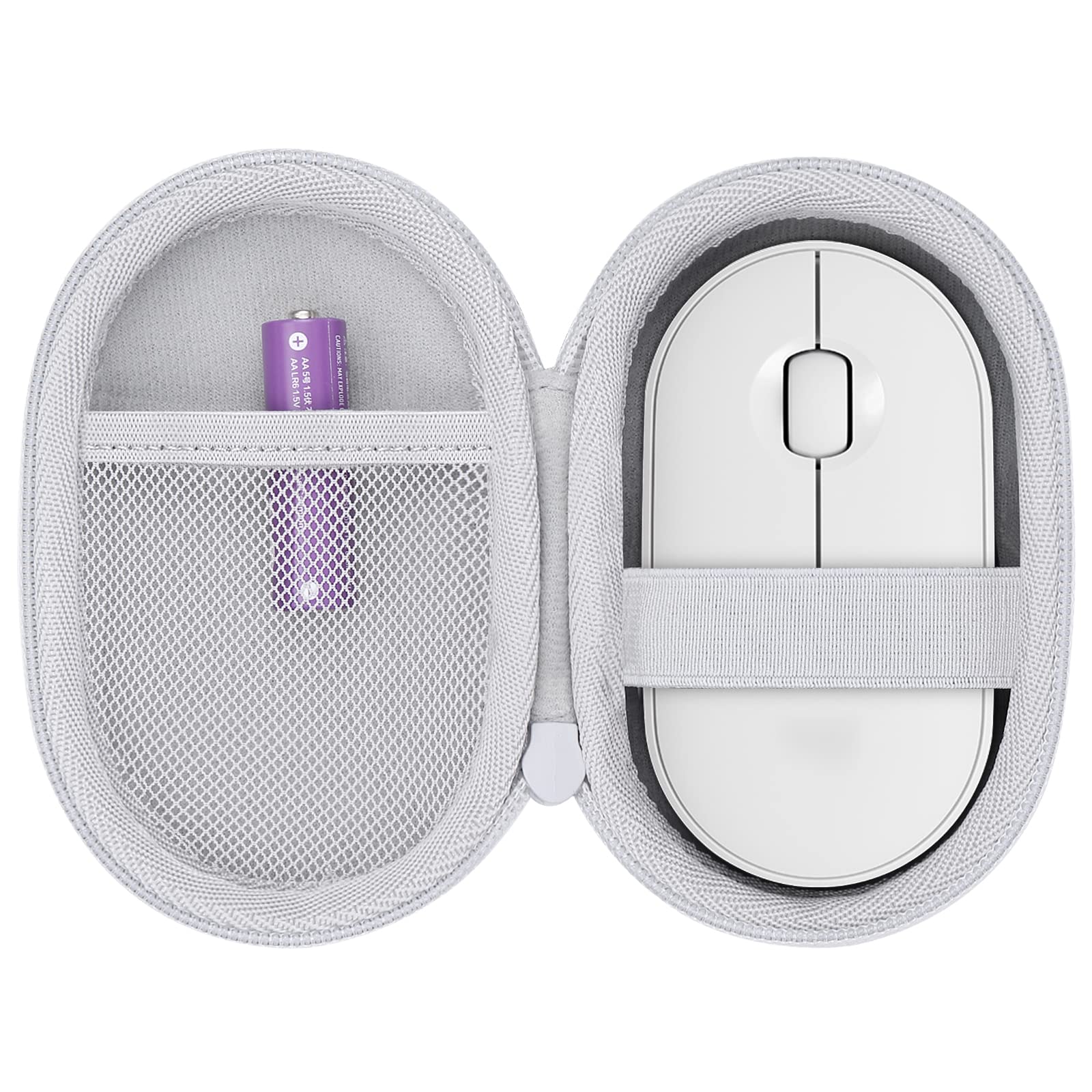 【送料無料】co2CREA 収納ケース 互換品 Logicool ロジクール Pebble SE-M ...