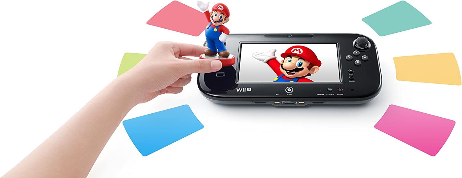 キャスティングドクターショップの【送料無料】amiibo マリオ (スーパーマリオシリーズ)｜アングル2