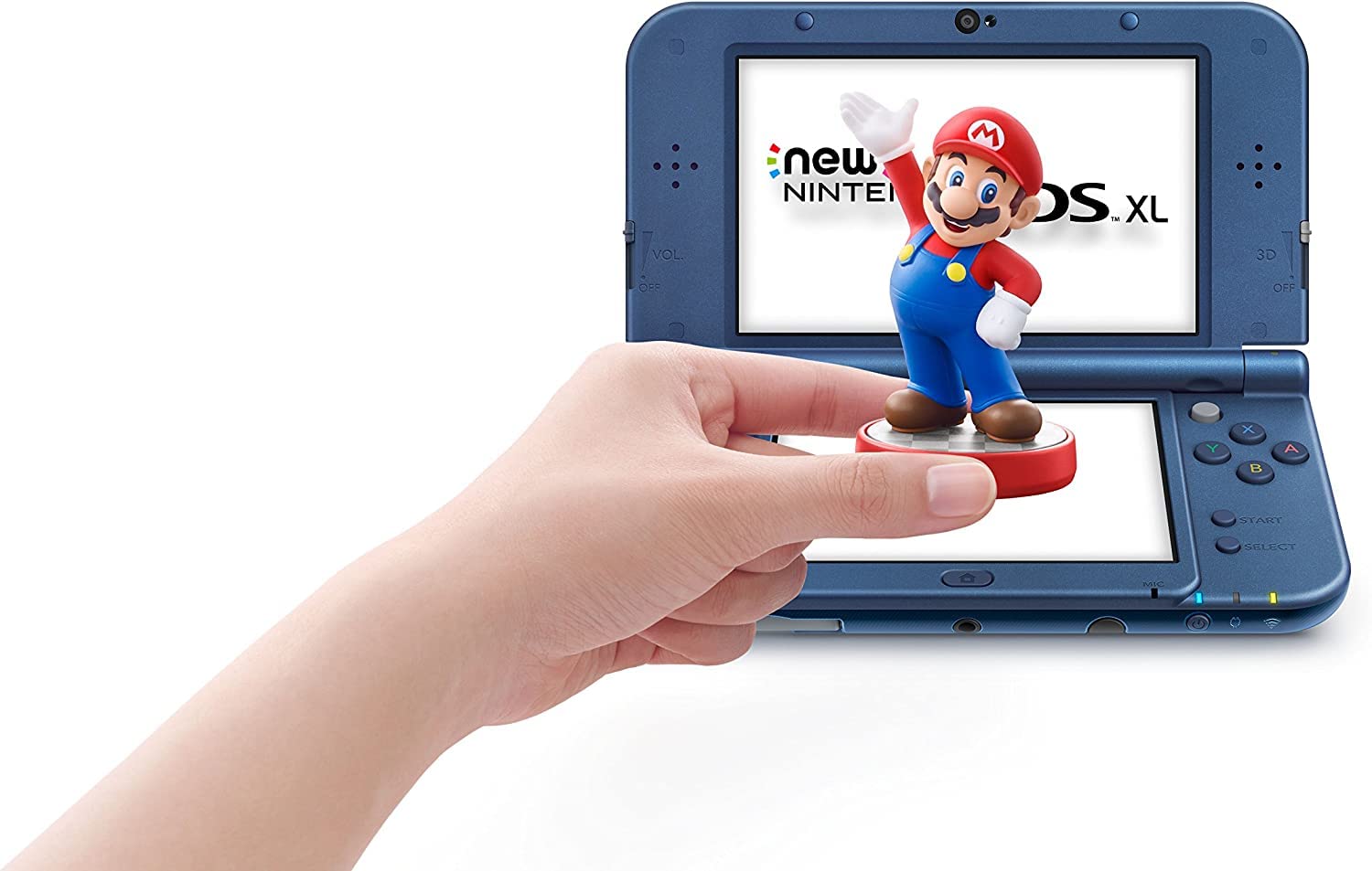 キャスティングドクターショップの【送料無料】amiibo マリオ (スーパーマリオシリーズ)｜アングル3