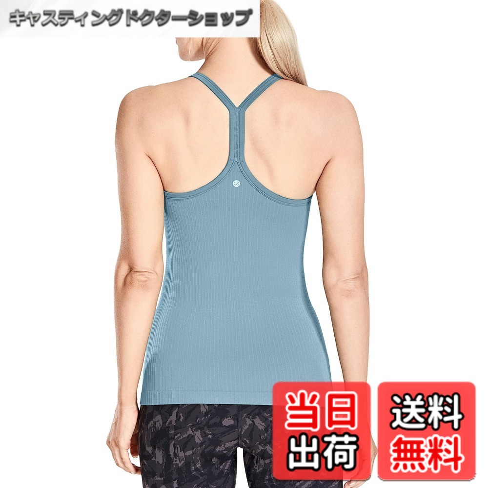 【送料無料】[CRZ YOGA] ヨガウェア レディース タンクトップ スポーツ キャミソー...