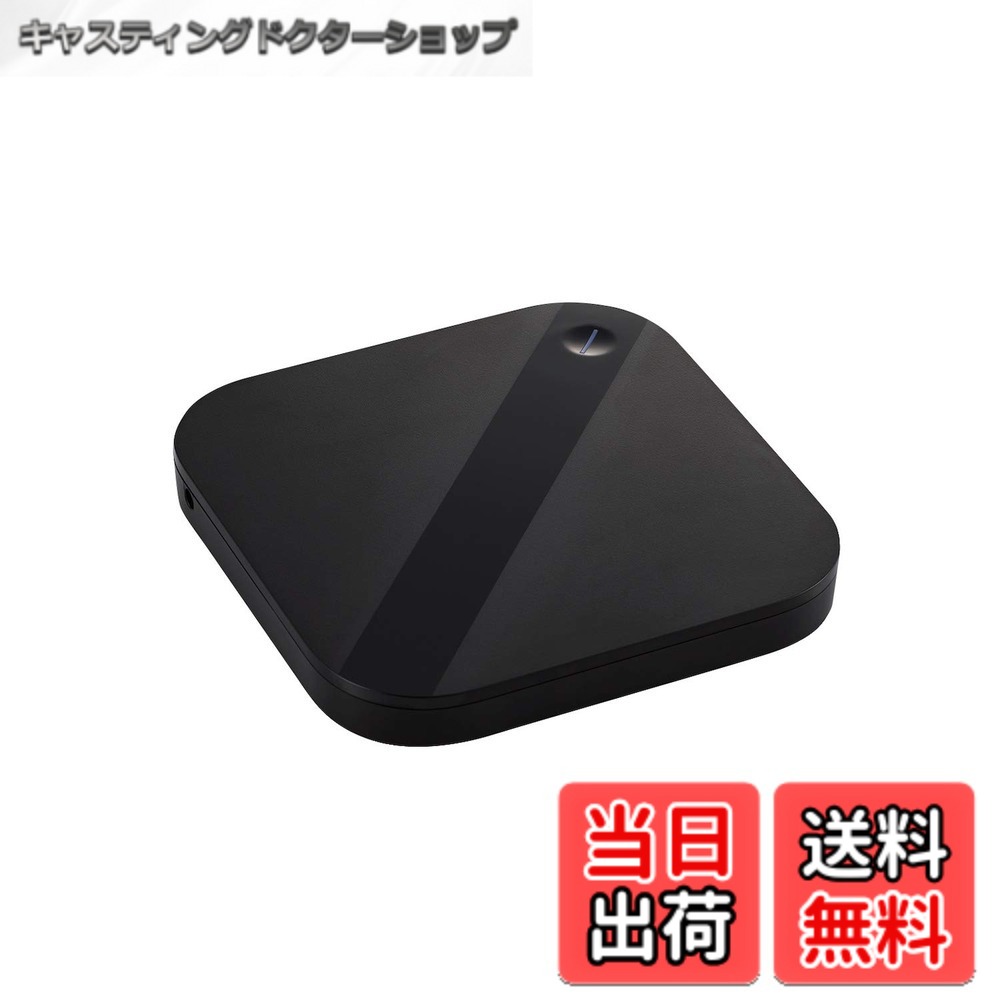 商品情報商品の説明【 仕様 】 ■エレコム型番:ELP-SHU005UBK ■対応パソコン:標準でUSB3.1 Gen1またはUSB3.0/USB2.0ポートを搭載したパソコン ■対応OS:Windows 10 (Pro, Home), 8.1, 7 / macOS 10.13, 10.12、 Mac OS X 10.11, 10.10, 10.9, 10.8 / Android 5.0~8 / iOS 9~12 ■外形寸法:幅115.7x奥行き115.7x高さ11mm(本体のみ,突起部を除く) ■ドライブ数:1 ■容量:500GB ■回転数:非固定 ■インタフェース:USB3.1(Gen1)/3.0/2.0 ■入力電圧:5V(USBバスパワー)、100V、50/60Hz (ACアダプタ※)※スマホに接続時 ■コネクタ形状:USB3.1 Micro-Bx1(パソコン接続時)、USB2.0 Type-Ax1(スマホ接続時) ■RAID機能:無し ■セキュリティスロット:無し ■出荷時フォーマット:exFAT ■冷却FAN:無し ■1Clickボタン:無し ■アクセスLED:○ ■RoHS指令:無し ■付属品:USB3.1 Gen1(USB3.0、2.0互換)ケーブル(約0.6mコネクタ含まず)x1、ACアダプタx1、クイックスタートガイド(書付) ■使用可能地域:日本国内 ※本製品の日本国外での使用、サポート、については、一切お受けいたしかねますので、あらかじめご了承ください。 ■電気用品安全法:PSEマーク表示 ■期間:1年間 【 説明 】 ■パソコンを使わずに、スマートフォンの写真や動画、連絡先などのデータを直接保存できる外付けバックアップハードディスク。※1 ■本体側の容量の大きなデータをハードディスクに保存することで、本体の容量不足が解消できます。※2 ■無料でダウンロードできる専用アプリ「EXtorageLink」で簡単に操作可能です。 ■保存したデータは、同じスマートフォンももちろん、購入したスマートフォンに転送することも可能です。 ■Android/iOSのスマートフォン/タブレット、どちらでも使用することができます。また保存したデータはどちらのOSからでも閲覧可能です。※3 ■対応スマートフォンはホームページの対応表をご確認ください。 ■本製品とスマートフォン/タブレットを接続することで、本体の充電も可能です。※2 ■付属のUSBケーブルを使用することで、パソコンでもポータブルHDDとして使用可能です。※パソコンに接続時はACアダプタは取り外してください。 ■※1:スマートフォン/タブレットを接続するケーブルは同梱していません。 ■※2:スマートフォンに接続時は必ず付属のACアダプタをご使用ください。 ■※3:iOSの「高効率モード」で撮影されたファイルなど、一部相互読み込みのできない形式があります。 【商品に関するお問い合わせ】 エレコム総合インフォメーションセンター TEL. 0570-084-465 FAX. 0570-050-012 受付時間 / 10:00~19:00 年中無休主な仕様 パソコンを使わずに、スマートフォンの写真や動画、連絡先などのデータを直接保存できる外付けバックアップハードディスク。※1br本体側の容量の大きなデータをハードディスクに保存することで、本体の容量不足が解消できます。※2br無料でダウンロードできる専用アプリ「EXtorageLink」で簡単に操作可能です。保存したデータは、同じスマートフォンももちろん、購入したスマートフォンに転送することも可能です。brAndroid/iOSのスマートフォン/タブレット、どちらでも使用することができます。また保存したデータはどちらのOSからでも閲覧可能です。※3