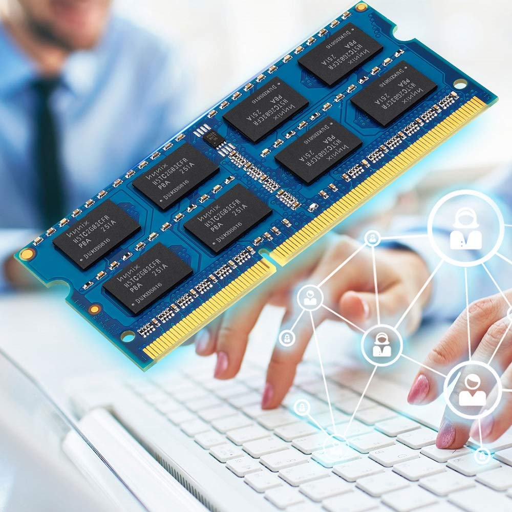 ������̵����Motoeagle PC3-8500 DDR3 1066Mhz 4GBx2�� 1.5V�Ρ���PC�ѥ���204Pin CL7 Non-ECC SO-DIMM Mac �б�