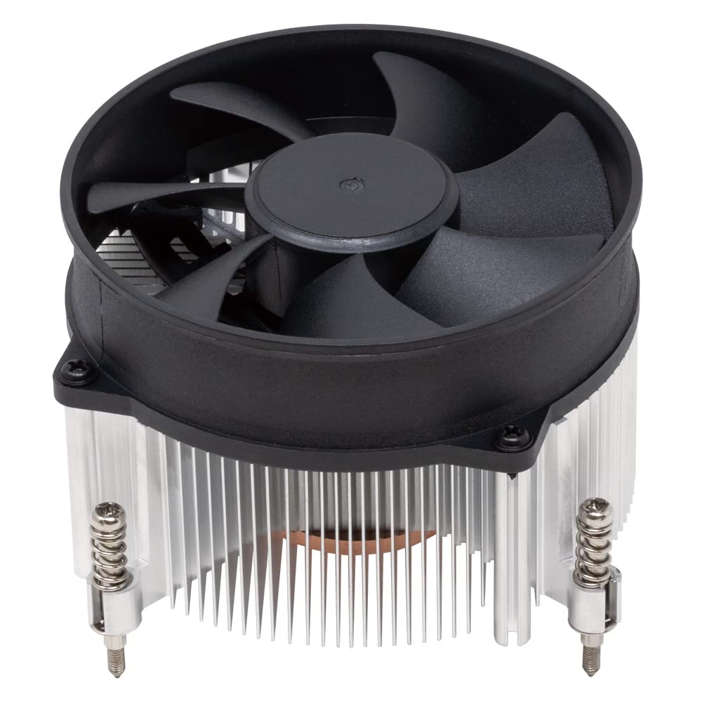 キャスティングドクターショップの【送料無料】アイネックス(AINEX) LGA1700用 静音CPUクーラー CC-09｜アングル2