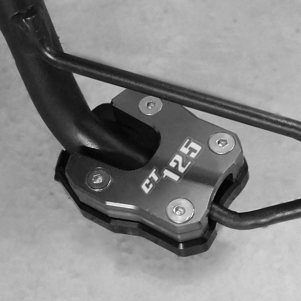 【送料無料】CXEPI CT125 Hunter Cub 2020 サイドスタンド キックスタンド プレー...