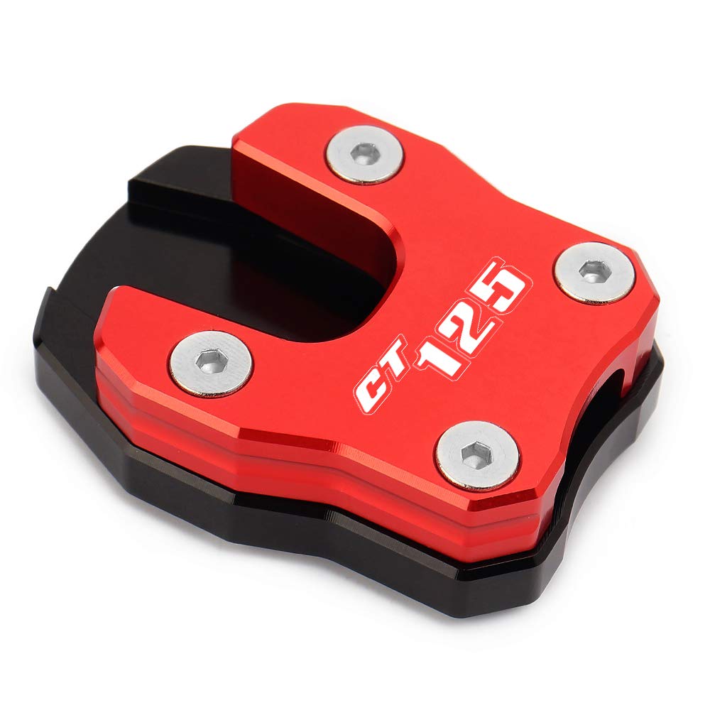 【送料無料】CXEPI CT125 Hunter Cub 2020 サイドスタンド キックスタンド プレー...