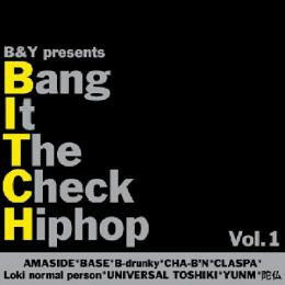 V.A / B-drunky&YUNM presents - Bang It The Check Hiphop vol.1