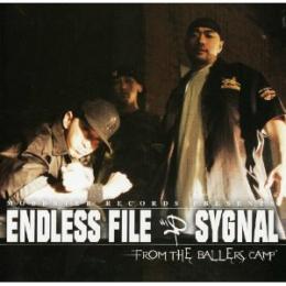 yz yDEADSTOCKz ENDLESS FILE [DJ RYOW & WATT] & SYGNAL / FROE THE BALLERS CAMP