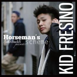 KID FRESINO / Horseman's Scheme [CD]