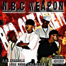 楽天CASTLE RECORDSRED-OUT CREW / N.B.C WEAPON -LOST MUSIC COLLECTION-