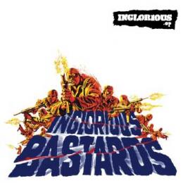 INGLORIOUS BASTARDS / INGLORIOUS EP [CD]