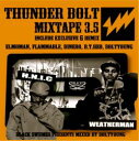 3bars 「THUNDER BOLT MIXTAPE 3.5」「THE ALC WALK」,「STILL... ALCHEMIST JOINTS」からの続編。 Prodigy of Mobb Deep と Evidence 2人の Rapper にフォーカス。 漆黒、DOPE、進化し続ける Alchemist , Havoc , Sid Roams の Prod の曲を中心にミックス。 さらに本作、Exclusive として remix が計6曲収録されている。 BlackSwumes / 弗猫建物 からは Elmo MAN Moncherie と Boltyoung. 昨年、Squash Squad 「冷血」 prod でシーンを一撃で豪打した Flammable (Gunsmith Production). Brainstorm Music からは今回も奇才ぶりを発揮した Squash Squad sounds の Brain aka Dinero. レペゼン福生 / 和み , SHORTY THE STONE を生み出した次世代 Producer B.T REO (嗚呼/Red Storm). World is yours... 新時代を築いてく Smith , BeatMaker , Producer の Sound に注目してほしい。1.intro/xxx 2.H.N.I.C/P 3.Free P/EV 4.Real Power is People/P 5.Another Sound Mission/EV 6.Dirty New Yorker feat Havoc/P 7.Down in New York City/EV 8.The Dough/P 9.To Be Continued Flammable remix/EV 10.Perfect Storm/EV 11.Muzik 4 the User feat Chinky/IM3 12.The Layover Dinero remix/EV 13.Shed Thy Blood feat Un Pacino/P 14.The Freshest Kids/EV 15.Cold World/P 16.Amsterdam feat Fashawn/EV 17.xxxxx 18.My World is Empty Without You/P 19.Wassup Wassup/Gangrene feat Fashawn&EV 20.Anytime feat Un Pacino/P 21.Frame of Mind/EV 22.Win or Lose Elmoman remix/Mobb Deep 23.Therapy/ALC feat EV,Blu,Talib Kwell 24.Thats That/P feat ALC 25.Keep it Thoro B.T.REO remix/P 26.Just Step/Step Brothers 27.Mr.Slow Flow boltyoung R.P.M remix/EV 28.xxxxx 29.Click Clack/P 30.Hot&Cold Flammable remix/EV 31.More Keys/ALC feat Havoc 32.Letter To P/Havoc