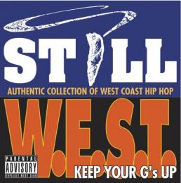 DJ K-1 / STILL W.E.S.T. [2CD]