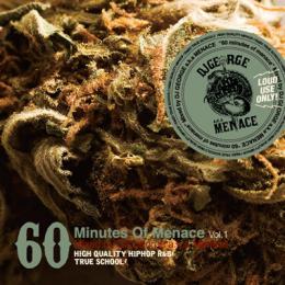 DJ GEORGE / 60minutes of Menace -High Quality Hiphop R&B / TRUE SCHOOL-