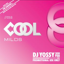 DJ YOSSY / COOL MILDS Vol.16 [CD]