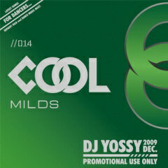 DJ YOSSY / COOL MILDS Vol.14 [CD]