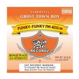 DJ g.g.g. / FUNKY-FUNKY FM420.58 VOL.3