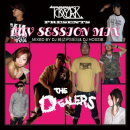 TOKYORK・KZ8-ONE PRESENTS THE DEALERS - LUV SESSION MIX