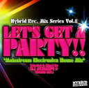 Hybrid Rec. Mix第8弾は超アゲアゲなParty Mix !! DJ宮島とのコラボレーション、『Harmonious』も大好評だったHybrid Rec.の紅一点、DJ Achanpi☆が前作とは雰囲気をガラリと変えて登場!! Hip Hop、R&Bの現場でも以前にも増してジャンルレスに様々な音楽がPlayされる様になった昨今。 Lady GagaやBlack Eyed Peasの様な超人気アーティストのHit曲はもちろん、Pop、Electro、House、Bmore、さらにはRockまで、『今Clubでかかって盛り上がる曲』をテーマにDJ Achanpi☆が厳選した全50曲!! 最新HitからClassicsまで、DJ Achanpi☆のテンポの良いSmoothなMixで、Clubのピークタイムさながらな臨場感をお楽しみ下さい♪ Track Listを見ていただければ絶対に納得しちゃうはず…(笑)01. Low / Flo Rida feat. T-Pain 02. The Anthem / Pitbull feat. Lil Jon 03. Shut It Down / Pitbull feat. Akon 04. Celebration (David Guetta Remix) / Madonna feat. Akon 05. Whatcha Say (Max Method Remix) / Jason Derulo 06. Down / Jay Sean feat. Lil Wayne 07. Do You Remember / Jay Sean feat. Sean Paul 08. Closer (Party Mix) / Ne-Yo 09. Insomnia / Craig David 10. Million Dollar Bill (Freemasons Mixshow Edit) / Whitney Houston 11. Don’t Stop The Music (Jody Den Broeder Big Room Mix) / Rihanna 12. Disturbia (Remix) / Rihanna 13. Tik Tok (DJ Bravo Drum In Remix) / Ke$ha 14. Monster / Lady Gaga 15. Porker Face (Red One Remix) / Lady Gaga 16. Just Dance (DJ Exodus Party Remix) / Lady Gaga 17. I Gotta Feeling / The Black Eyed Peas 18. Meet Me Halfway / The Black Eyed Peas 19. Boom Boom Pow (Fatman Scoop Remix) / The Black Eyed Peas 20. Fire Burning (Remix) / Sean Kingston feat. Pitbull 21. Feel It / Three 6 Mafia feat. Tiesto, Sean Kingston & Flo Rida 22. Good Girls Go Bad (Remix) / Cobra Starship feat. Flo Rida & Leighton Meester 23. Jump (Disco Fries Extended Mix) / Flo Rida feat. Nelly Furtado 24. Sugar (Disco Fries Remix) / Flo Rida feat. Wynter Gordon 25. My Boo / The American Dream Team feat. Lydia ‘’Lili’’ Pabon 26. La La La / Lmfao 27. One More Time (Disco Fries A1 Mix) / Daft Punk feat. Fatman Scoop 28. Sum Different Ish Pt.2 / Crooklyn Clan 29. Smells Like Teen Spirit (AV8 Remix 1) / Nirvana feat. Nablidon & Fatman Scoop 30. Let It Rock (Cahill Remix) / Kevin Rudolf feat. Lil Wayne 31. Party In The U.S.A. (Cahill Club Mix) / Miley Cyrus 32. So What (Bimbo Jones Remix) / Pink 33. Hot N Cold (Jason Nevins Extended Mix) / Katy Perry 34. By The Bmore Way (Lil Jon Version) / Sol vs. Spot feat. Red Hot Chili Peppers 35. I’m The Ish (Remix) / DJ Class feat. Kanye West & Lil Jon 36. Shots (Remix) / Lmfao feat. Lil Jon 37. Day ‘N’ Nite (Nightmare) (Crookers Remix) / Kid Cudi 38. Numb (DJ Zam Remix) / Linkin Park feat. Jay-Z 39. Let’s Get Crazy (Party Rock Remix DJ Tre-C Edit) / Cassie feat. Lmfao & Akon 40. Heads Will Roll (Digiraatii Dance Til You’re Dead Remix) / Yeah Yeah Yeahs 41. Pon De Floor (The Deficient Remix) / Major Lazer 42. Sexy Bitch (Chuckie Remix) / David Guetta feat. Akon & Lil Jon 43. Viva La Romance (Pete Down Remix) / Lady Gaga vs. Coldplay 44. Let Me Think About It (Fedde Le Grand Club Mix) / Fedde Le Grand vs. Ida Corr 45. Put Your Hands Up For LA (More Hype Edit) / Fedde Le Grand vs. DJ Bling 46. Krazy (Funkymix) / Pitbull feat. Lil Jon 47. Move Shake Drop The Funk / The Beat Molesters feat. Pitbull 48. Hotel Room Service (Remix) / Pitbull 49. I Know You Want Me (Calle Ocho) (DJ Osheen Vocal Attach Mix) / Pitbull 50. Sound Of Freedom (Club Mix) / Bob Sinclar feat. Cutee B., Gary Pine & Dollarman