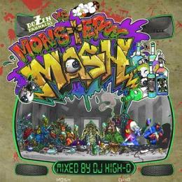 DJ High-D / Monster Mash