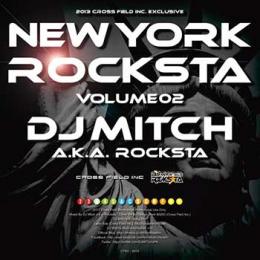 yz DJ Mitch a.k.a. Rocksta / NEW YORK ROCKSTA Vol.02