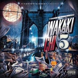 Artist Name: A Line - V.A / 若き血 Vol.5