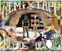 KOJOE x OLIVE OIL / REMIX TAPE