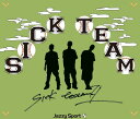 Budamunk、ISSUGI、5lackによるドープなユニット、SICK TEAMがついに本格再始動！？2011年にリリースされたファースト・アルバム『Sick Team』から約2年半・・・ついに新たなアルバムがリリース！ ◆ mabanuaとのユニット、GREEN BUTTER やLA在住の旧知なラッパー、JOE STYLESとのジョイント・アルバム、金子巧（cro-magnon）とmimismoothとのジョイント・アルバム、ソロと世界水準なレベルで活動をしているBUDAMUNK、東京アンダーグラウンドの伝説的なグループ、MONJUとしての活動と並行し、ソロ名義での作品をコンスタントに放つISSUGI、OLIVE OILとのコラボ・アルバムにソロ名義での作品、とこちらもマイペースな活動でリリースの続く5lack a.k.a. 娯楽。 ◆ ヒップホップ・シーンの枠を超えた活動で大きな注目を集めているこの3者が新たなユニット、SICK TEAMを結成し、ファースト・アルバム『Sick Team』をリリースしたのは2011年のこと。その後も代官山UNITでのリリース・パーティ開催や「Hennessy Artistry」でのPETE ROCKとの共演、「MTV VMAJ 2012」でのBest Hip Hop Video部門へのノミネート、toeとのコラボレーションなどなど、活発な活動を続けていたもののグループとしての新録音源はなかなか発表されませんでしたが・・・先日発表されたISSUGI & BUDAMUNKのアルバム『II BARRET』（傑作）へ5lackが参加したことで再び3者が揃い踏みとなり、さらには所属するJazzy Sportの10周年企画盤『Pound For Pound Vol.3』に久々となるSICK TEAM名義での新曲“My Space”を提供、と本格再始動へ向けて準備は万端、ってことろで実に2年半ぶりとなる新作をリリース！ 待望の新作『Sick Team II』は新録曲にリミックスを加えた超変化球な内容でのリリース！Roc Marciano、Khrysis、Cazal Organism、DJ Dezといった海外勢に加え、Green Butter、16FLIPらのリミックスを収録！このメンツだけでSICKな方々は垂涎なのでは！？ ◆ その新作『Sick Team II』は再び揃った3人での新曲を中心に、前作収録曲のリミックスを多数収録した超変化球な内容であり、リミックスとは言えラップ・ヴァースを新たに録り直した曲もあったり、新曲と言っても過言ではない楽曲もあったりと既存の価値観やスタイルには囚われない自由気ままっぷりで正にSickな作品になっている！ ◆ リミックスはメンバーであるBUDAMUNKがソロとGREEN BUTTERとして、ISSUGI作品などで知られるDOWN NORTH CAMPの16FLIPが日本サイドから参加を表明。海外からは『Sick Team』へも参加し、ヘッズを驚嘆させたROC MARCIANOが今回はビートメイカーとして自身の参加曲をリミックス！さらにLAアンダーグラウンドの人気プロデューサー、KHRYSIS、好きモノを唸らせている新世代ウエストコーストの注目グループ、WARM BREWなどの作品で知られるAL B SMOOVE、BUDAMUNKの相棒でもありワールドワイドなデビューが待たれているJOE STYLES、知る人ぞ知るドープな若きビートメイカー／ラッパー、CAZAL ORGANISMらが参加！またMeccaGodzilla、GAPPERをフィーチャーした“Tokyo Driftin”に、新たに仙人掌とShinobiが参加した“Tokyo Driftin 2”も収録！ ＜SICK TEAM＞ Budamunk、ISSUGI、5lackによるSickなユニット。11年にファースト・アルバム『Sick Team』をリリース。同年8月に悪天候のため幻となってしまったフジロック2011出演に落胆しつつも、代官山UNITでリリース・パーティを開催。 その後はPETE ROCKやtoeらとのセッションや「MTV VMAJ 2012」での「Best Hip Hop Video」部門へのノミネートなど、ヒップホップ・シーン以外でもその名を広める。11年8月の限定7inch"Sensi"以来となるSICK TEAM名義での新曲“My Space”を13年に発表し、再び動き出す・・・。 【参加リミキサー】 16Flip / Al B Smoov / BudaMunk / Cazal Organism / DJ Dez / Green Butter / Joe Styles / Khrysis / Matic / Mr. Brady / Roc Marciano / Samon Kawamura ... 【参加アーティスト】 仙人掌 / Evidence (Dilated Peoples / Step Brothers) / Gapper / Illa J / MeccaGodZilla / OYG / Roc Marciano / Shinobi01. My Shit（Al B Smoov Remix） 02. Turn it Up feat. Evidence（16FLIP Remix） 03. 空がクライ ※新曲 04. Killin It Feat. OYG（Joe Styles Remix） 05. Special（Matic Remix） 06. OKINA ※新曲 07. Ill Spittas feat. Illa J（Mr Brady Remix） 08. Sick Team（Khrysis Remix） 09. Tokyo Driftin feat. MeccaGodZilla & Gapper（Samon Kawamura Remix） 10. 目の前のReal（BudaMunk Remix） 11. My Shit（FJM Instrumental Mix） 12. Addiction ※新曲 13. Street Wars（DJ Dez Remix） 14. Tokyo Driftin 2 feat. Shinobi & 仙人掌 15. Lyrical Assassins feat. Roc Marciano（Roc Marciano Remix） 16. Just Feel It（Butter Instrumental Mix） 17. 踊狂（Cazal Organism Remix）