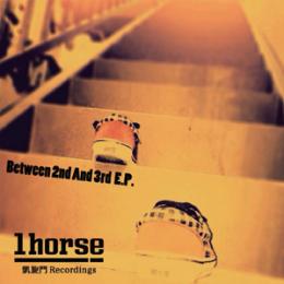 Artist Name: A Line - 1horse / Between 2nd And 3rd E.P. [CD]