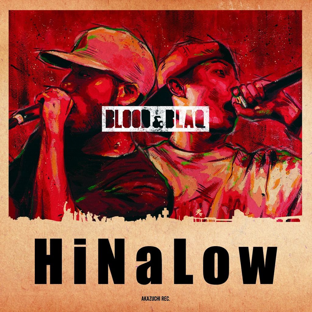 yz HiNaLow / Blood & Blaq