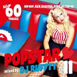 yz DJ RUFFTY / POPSTAR Vol.11