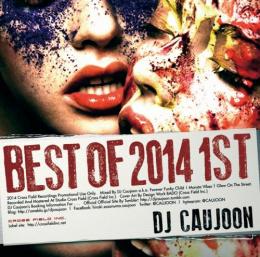 yz DJ CAUJOON / BEST OF 2014 1ST HALF