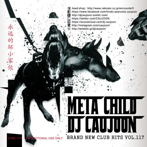 yz DJ CAUJOON / META CHILD