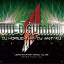 【¥↓】 DJ HORIUCHI with DJ 岩TAKU / WILD SUMMIT 3