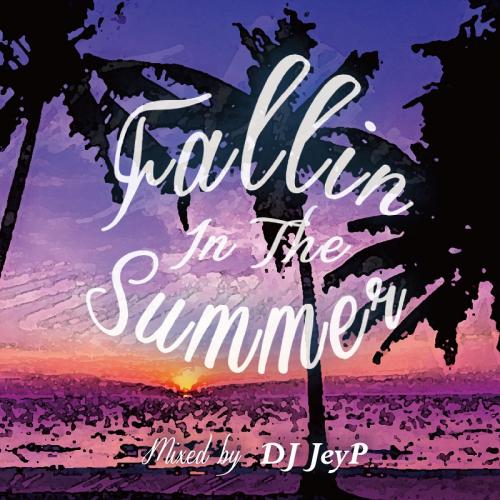 DJ JeyP / Fallin In The Summer [CD]