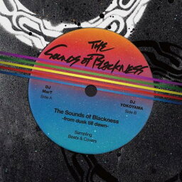 DJ YOKOYAMA & DJ MarT / THE SOUNDS OF BLACKNESS -from dusk till dawn- [CD]