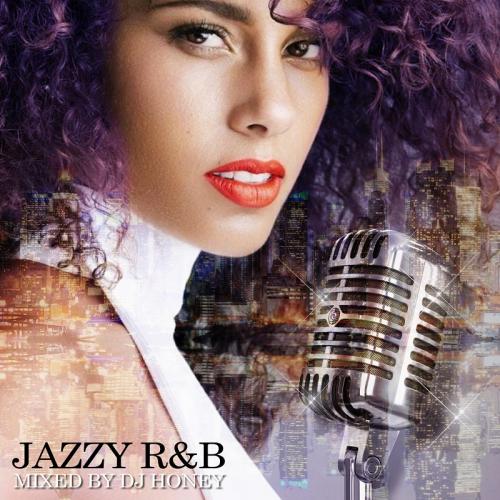 DJ HONEY / JAZZY R&B [CD]